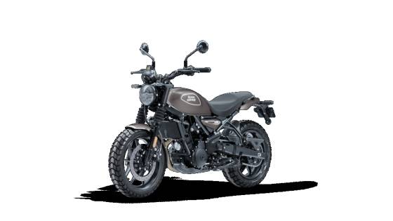 ROYAL ENFIELD GUERRILLA 450 